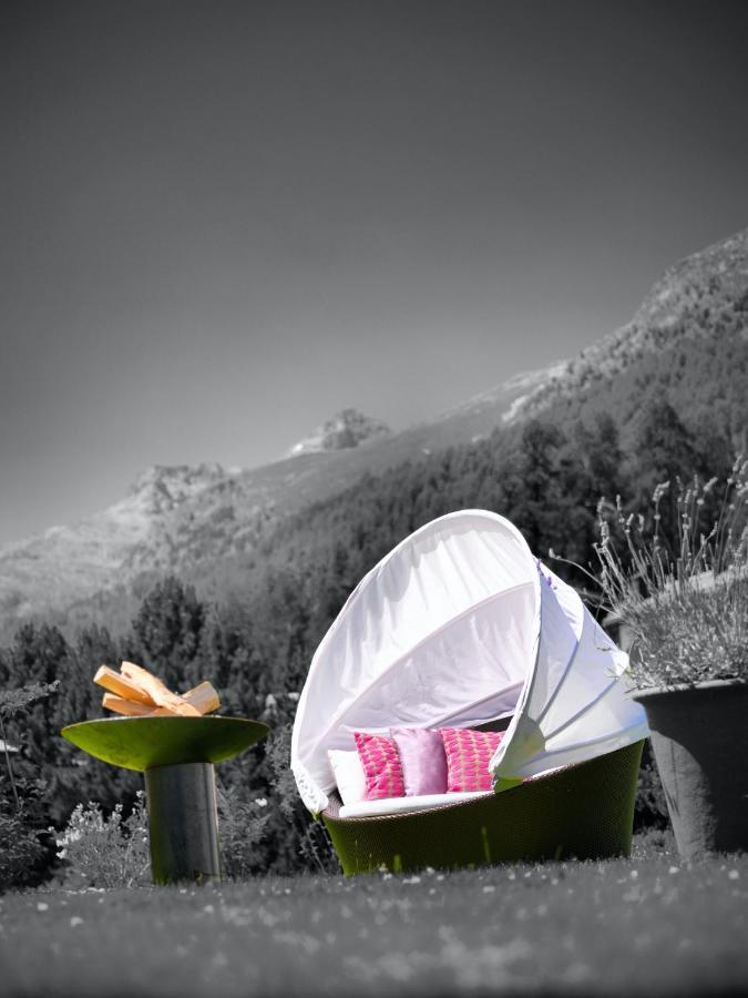 Giardino Bed & Breakfast Champfer Экстерьер фото