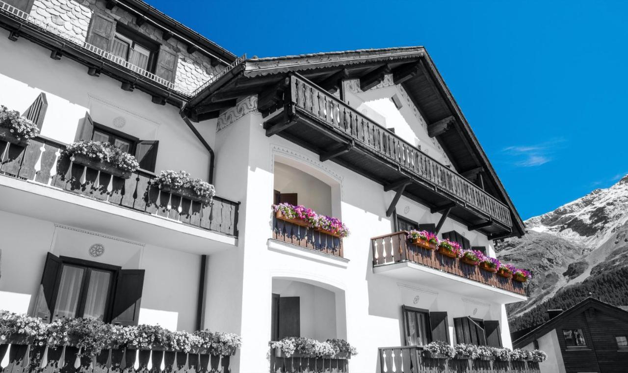 Giardino Bed & Breakfast Champfer Экстерьер фото